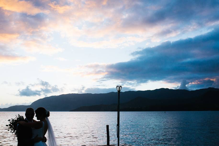 Casamento em Ilhabela