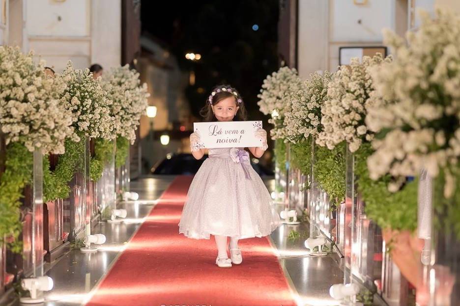 Hora do sim Buquês e Eventos