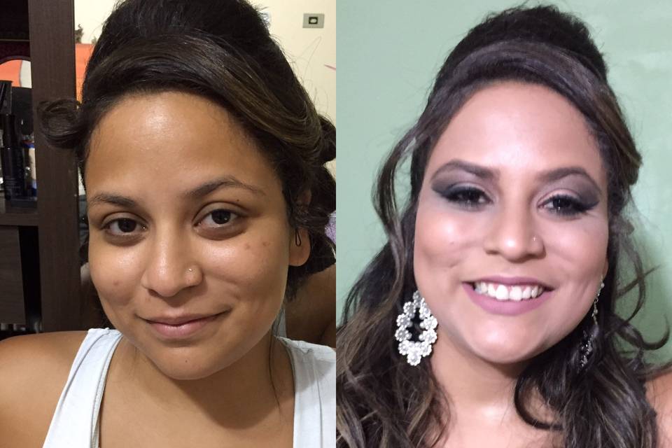 Molina Makeup