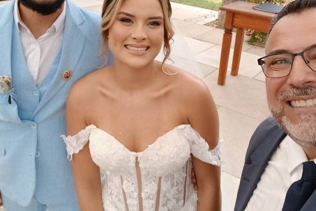 Marcelo Natalino - Celebrante