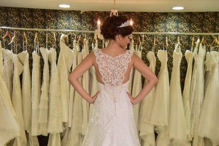 As 5 melhores lojas de vestidos de noiva em Natal
