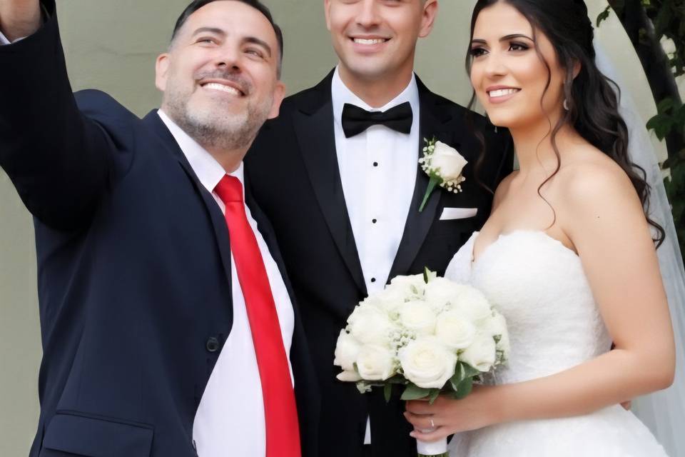 Leonardo e Claudia