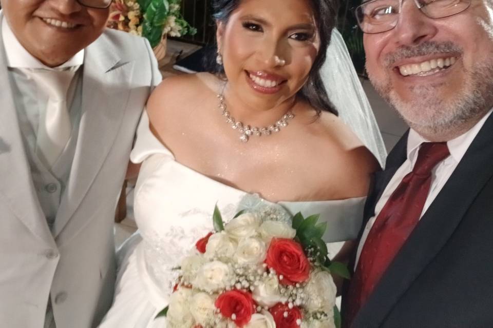 Jhenny e Eric 11/01/2026