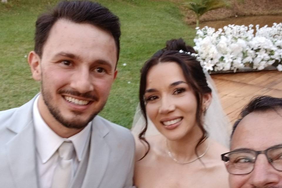 Larissa e Raphael 04.04.26