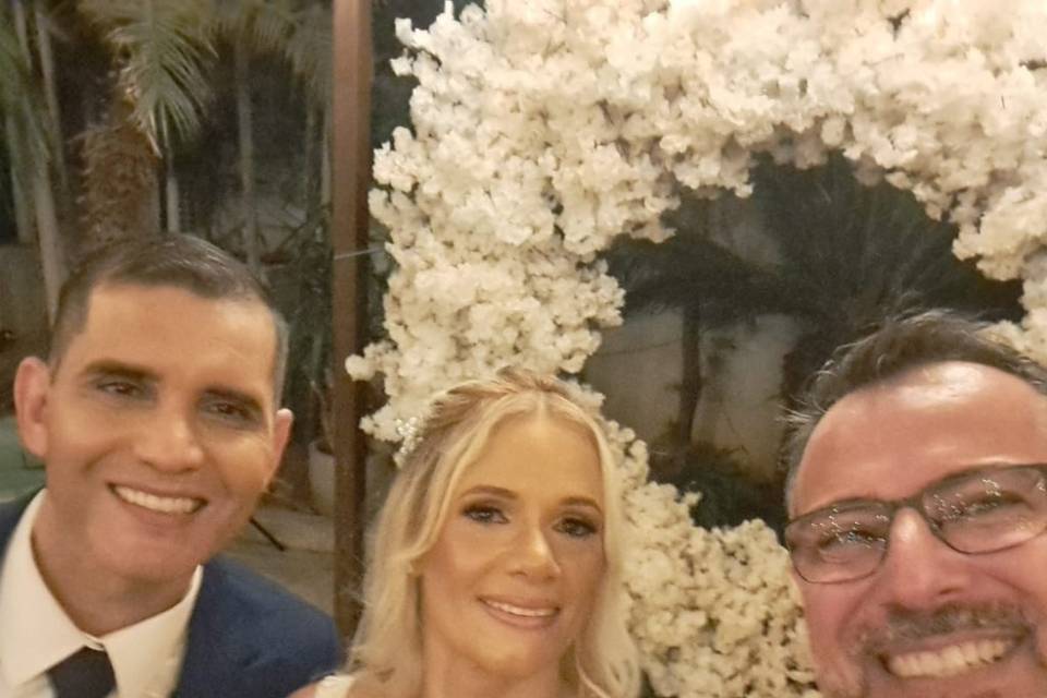 Sara e Elson 25.04.26