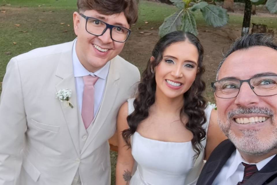 Milena e Moisés  25.07.26