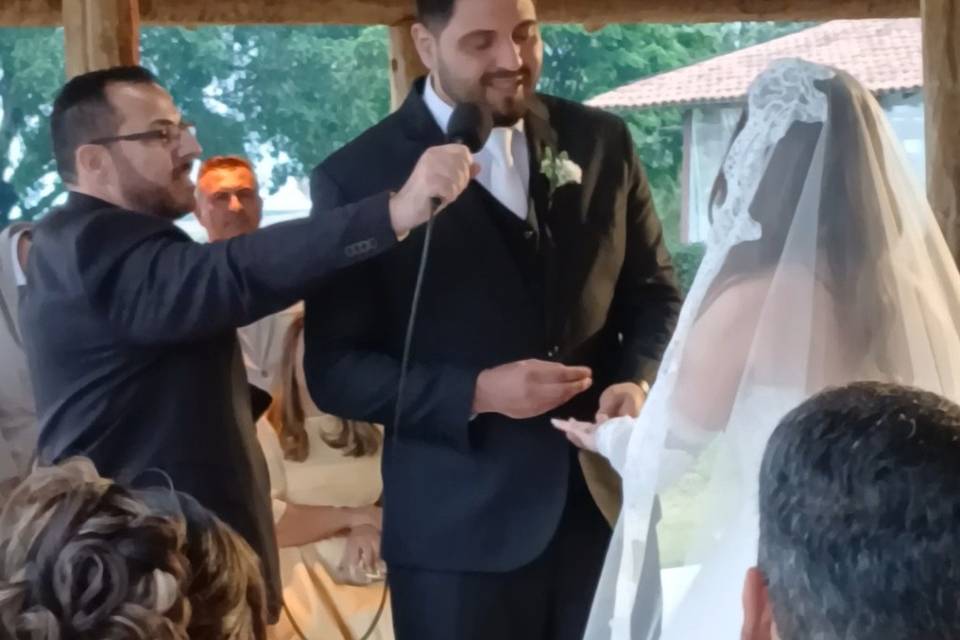 Daniel & Thaynara