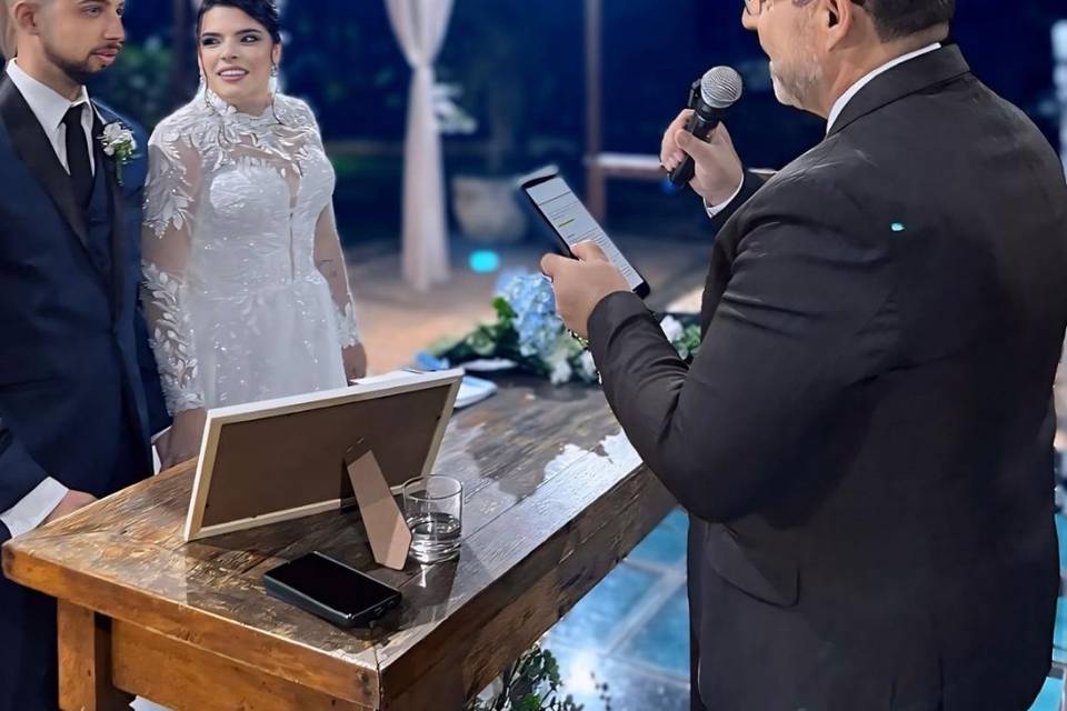 Nathália  & Victor