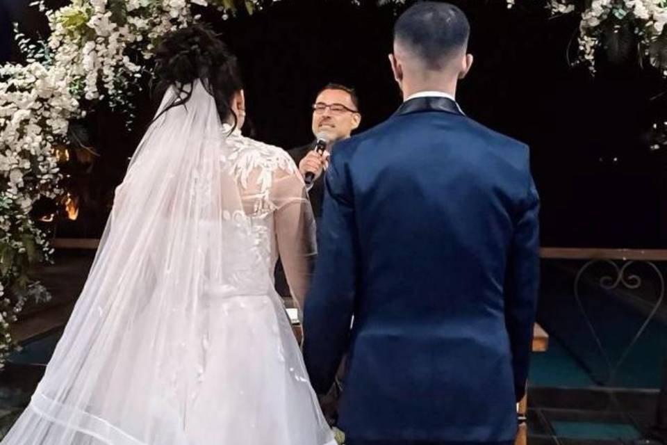 Nathália  & Victor