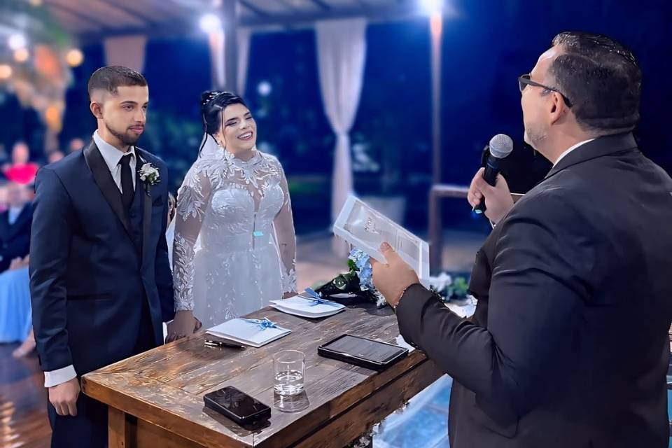 Nathália & Victor