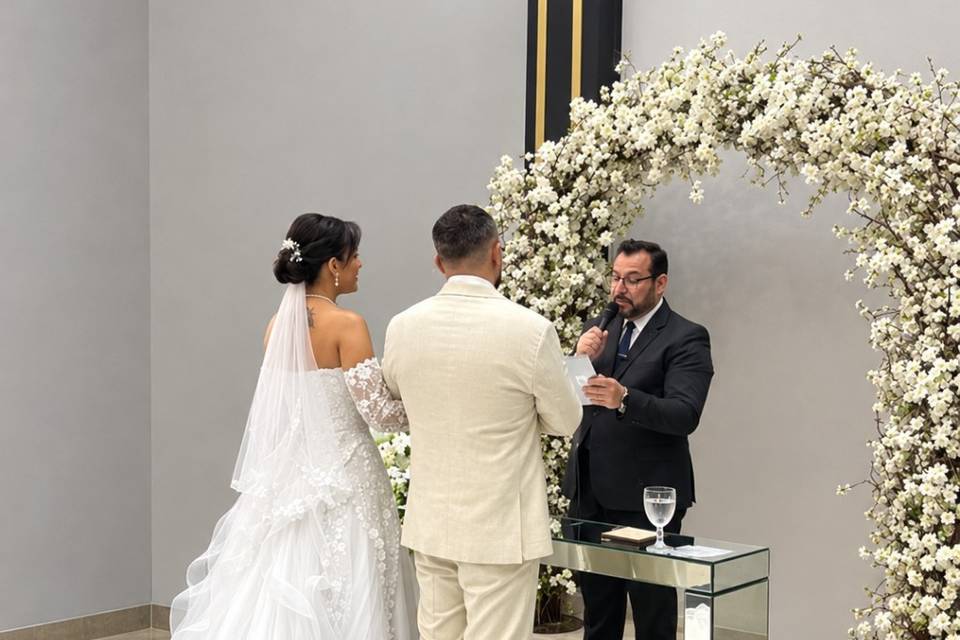 Thayná & Guilherme