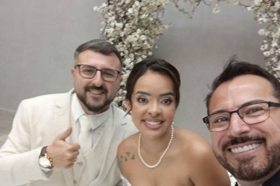 Thayná & Guilherme