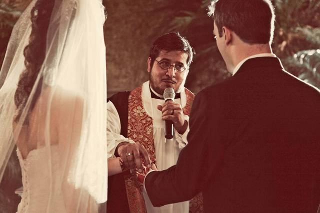 Reverendo Nilton Ferreira