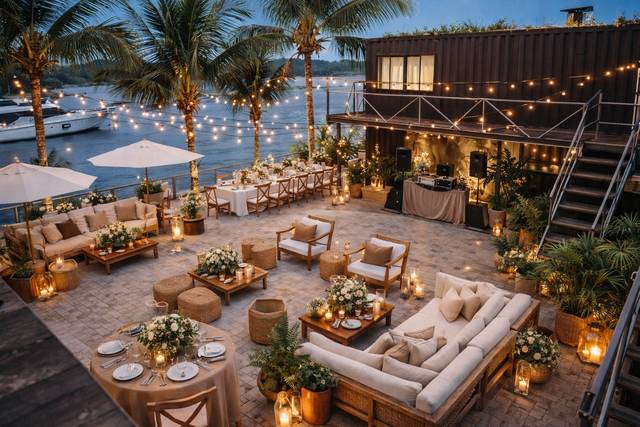 Area Roof Top