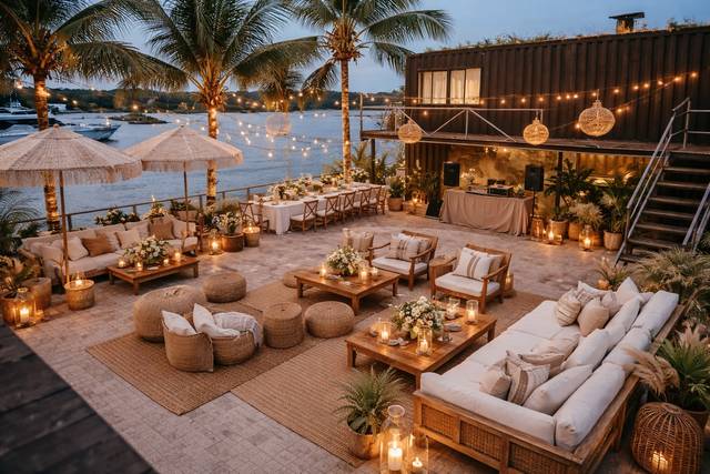 Area Roof Top