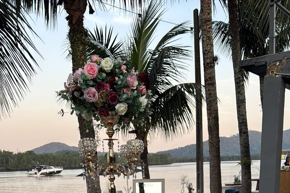 Decoraçao Mesa