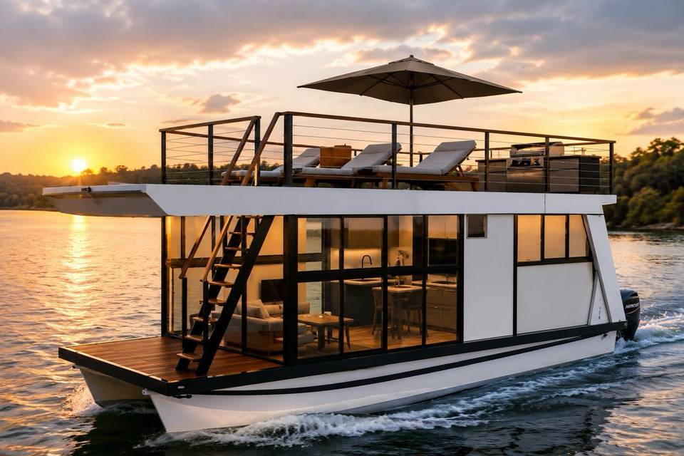 Boathouse
