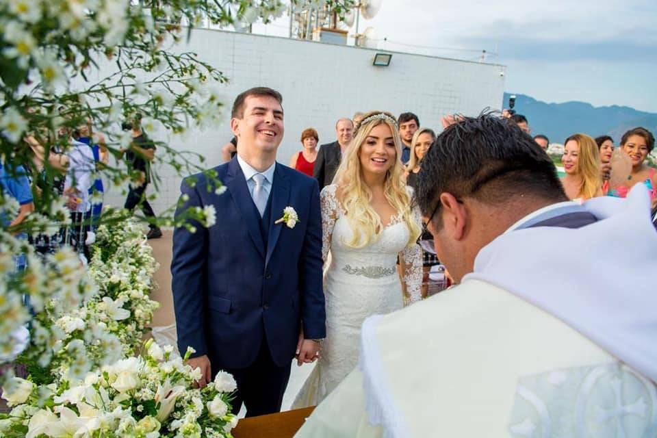Casamento na praia
