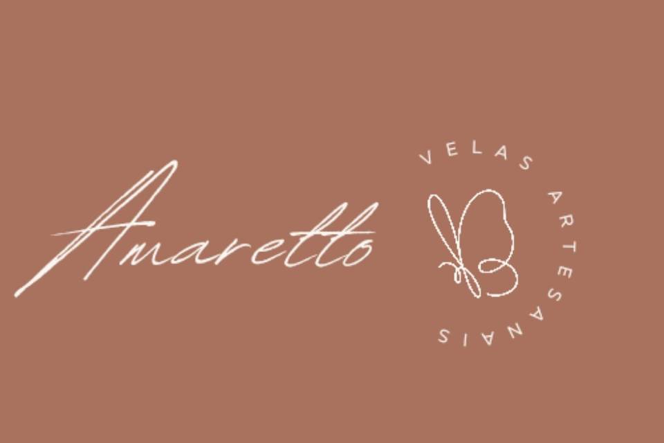 Amaretto Velas Artesanais