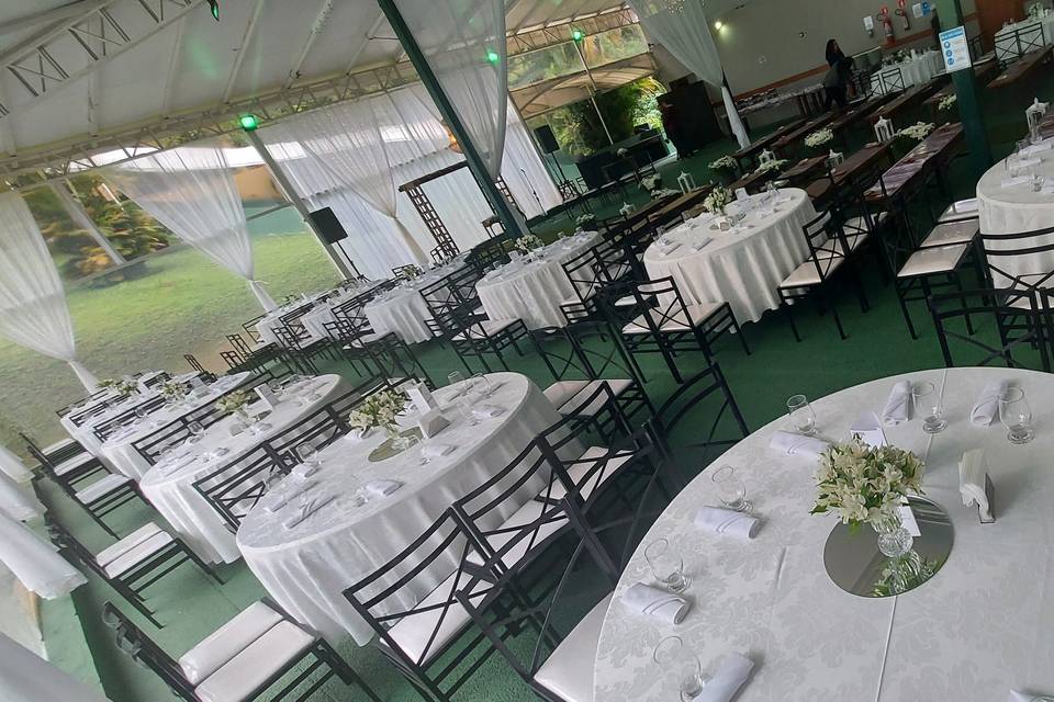 Verde nobre eventos