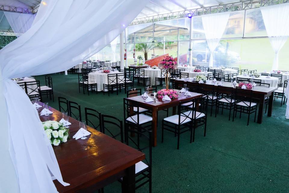 Verde nobre eventos