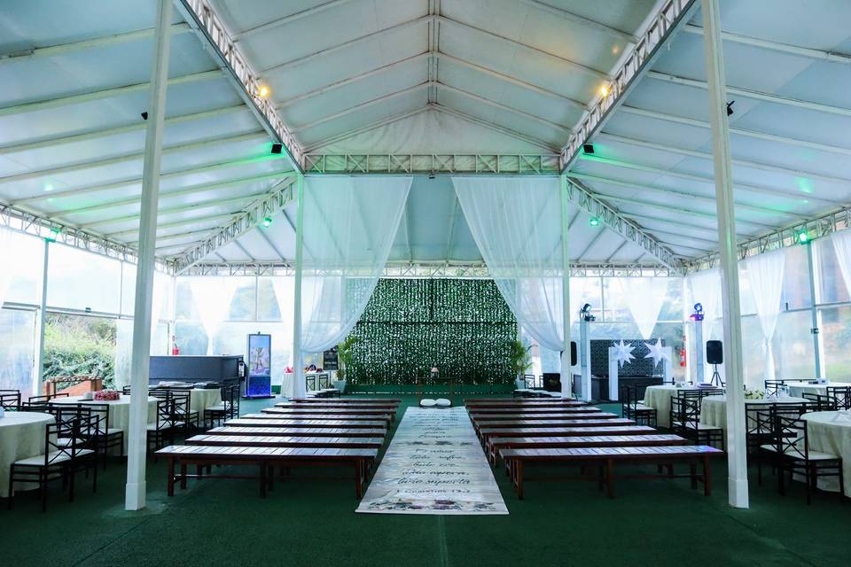 Verde nobre eventos