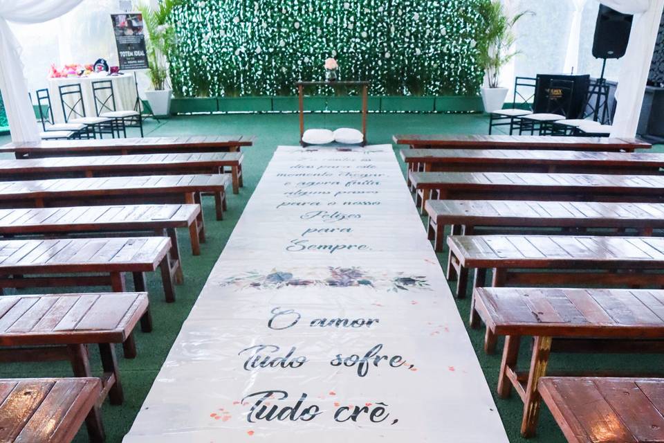 Verde nobre eventos