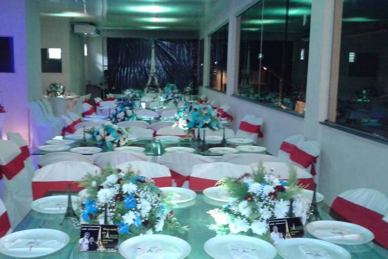 Jade Recepções & Eventos