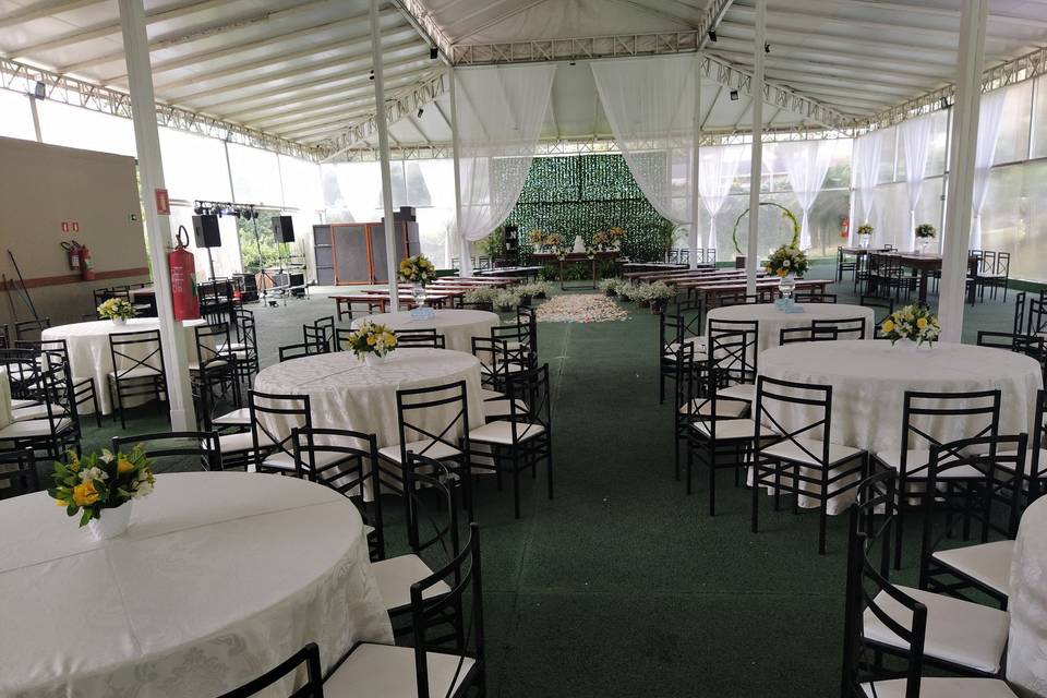 Verde nobre eventos