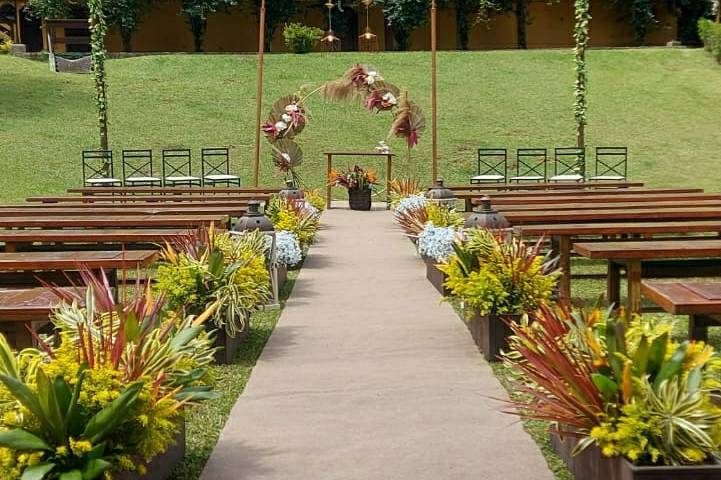 Verde nobre eventos