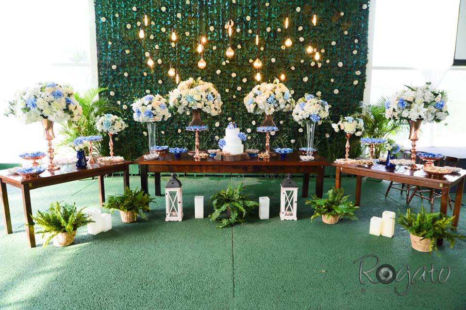 Verde nobre eventos