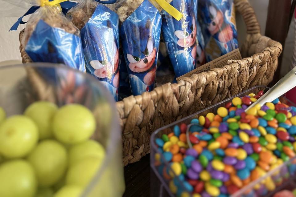 Personalização