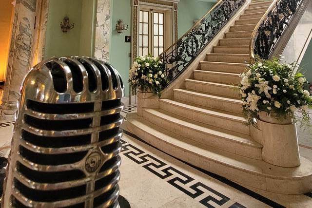 Casamento - Palácio dos Cedros