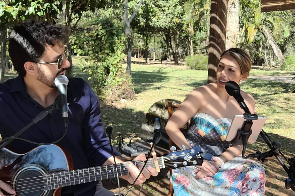 Casamento na fazenda em Amparo