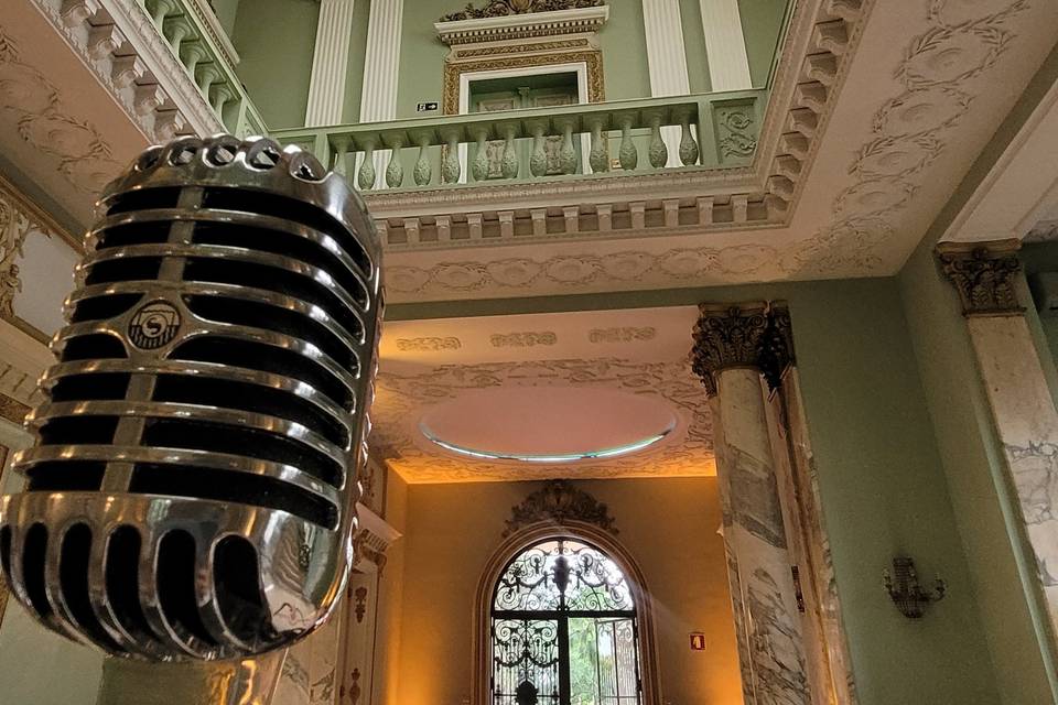 Casamento - Palácio dos Cedros