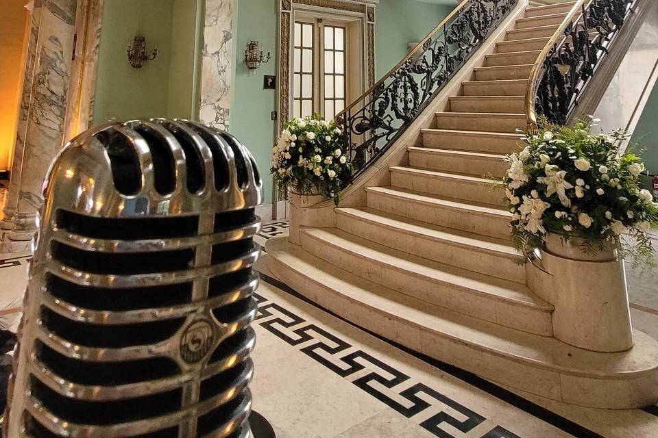 Casamento - Palácio dos Cedros