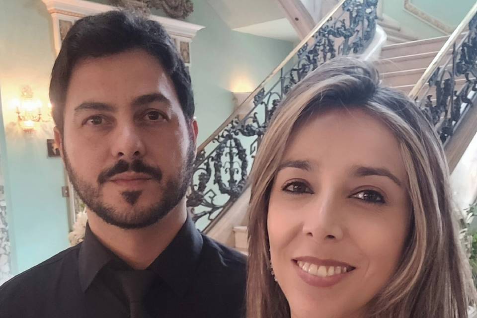 Casamento - Palácio dos Cedros