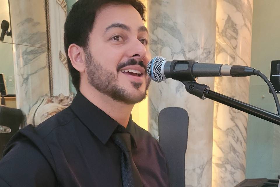 Casamento - Palácio dos Cedros