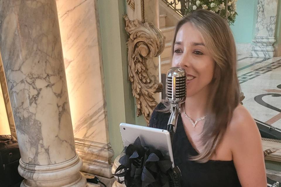 Casamento - Palácio dos Cedros