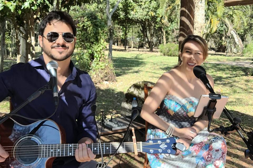 Casamento Fazenda Santa Rosa