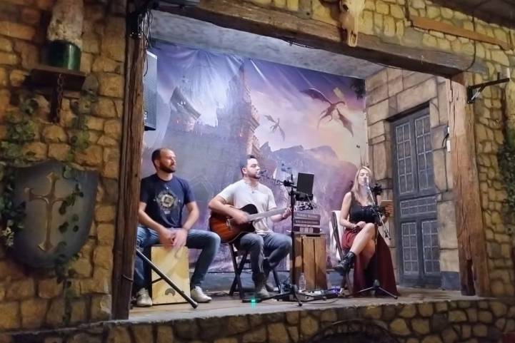 Evento Medieval Milord Taverna