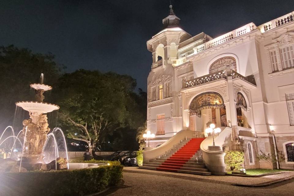 Casamento - Palácio dos Cedros