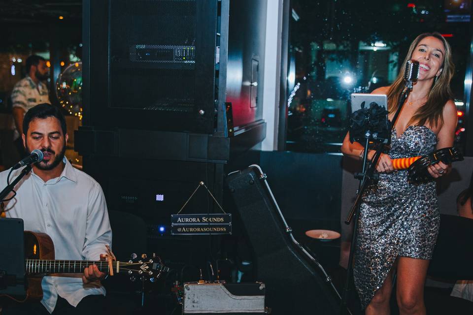 Reveillon Hotel Radisson Red