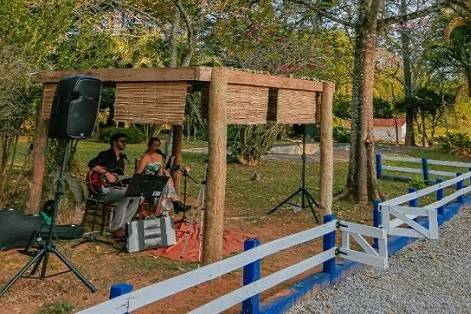 Casamento Fazenda Santa Rosa