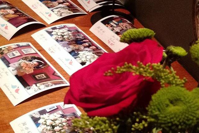 Moldura personalizada