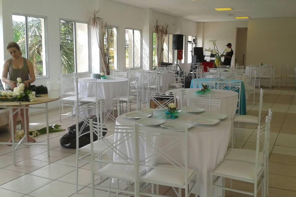 Evento realizado