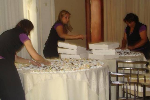 Tania's Coiffeur Cerimoniais e Eventos