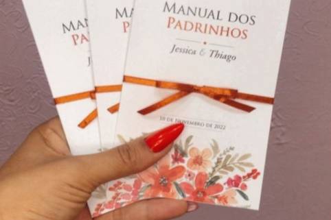 Manual dos Padrinhos