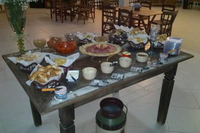 Mary Marques Buffet e Eventos