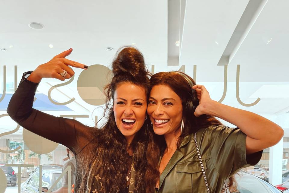 Evento Juliana Paes